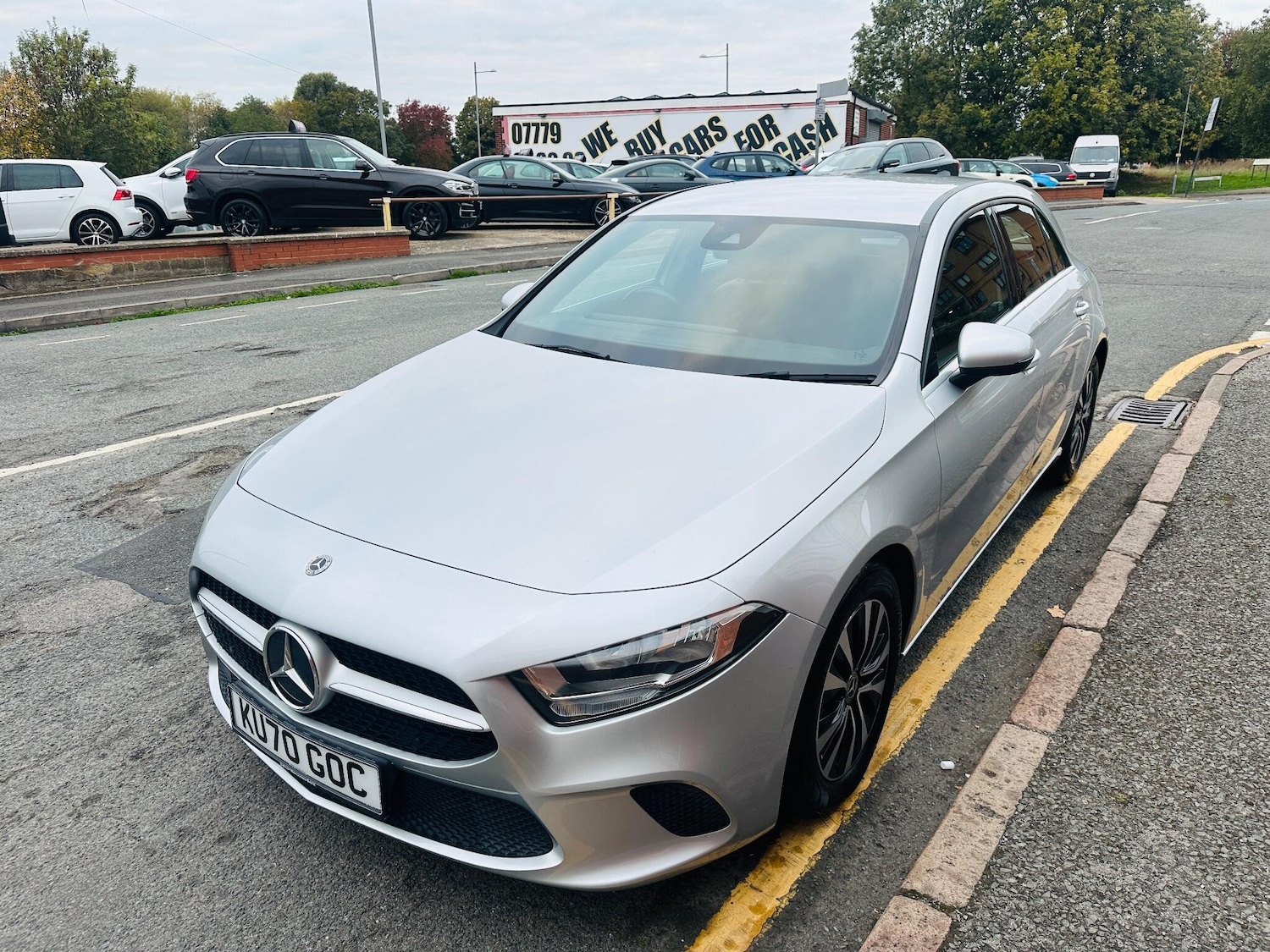 Used Mercedes-Benz A-Class 2020 for sale - 76294727: Photo 5