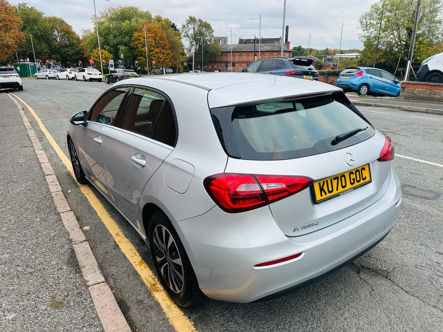 Used Mercedes-Benz A-Class 2020 for sale - 76294727: Photo 6