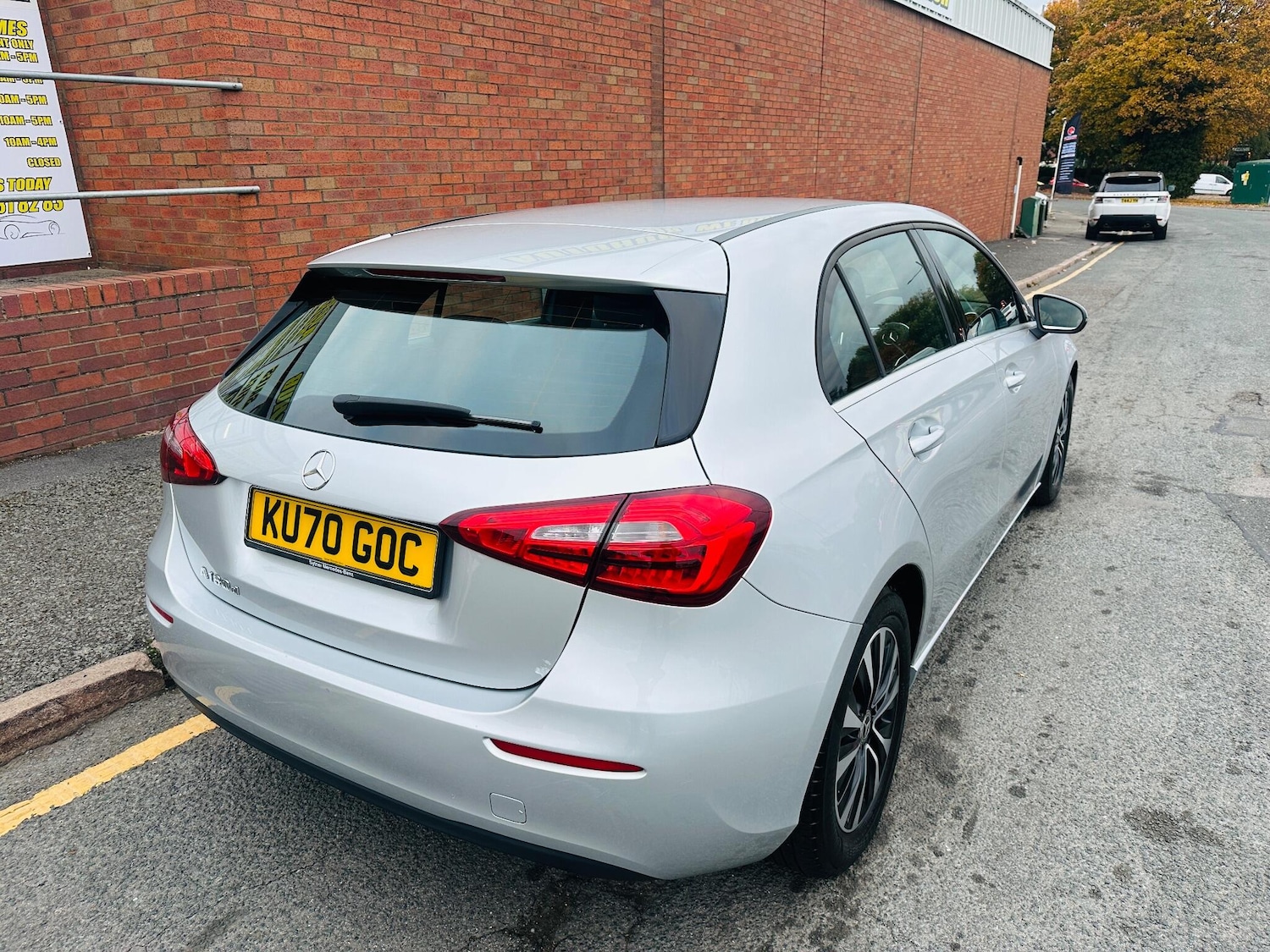 Used Mercedes-Benz A-Class 2020 for sale - 76294727: Photo 7