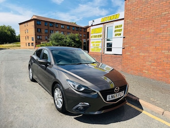 Used Mazda Mazda3 2016 for sale - 79113242: Photo