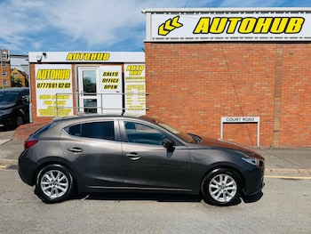 Used Mazda Mazda3 2016 for sale - 79113242: Photo