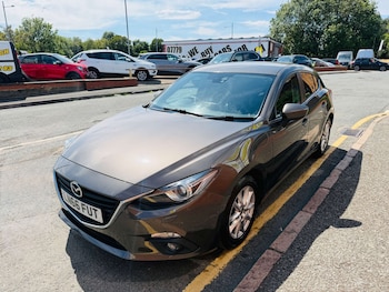 Used Mazda Mazda3 2016 for sale - 79113242: Photo