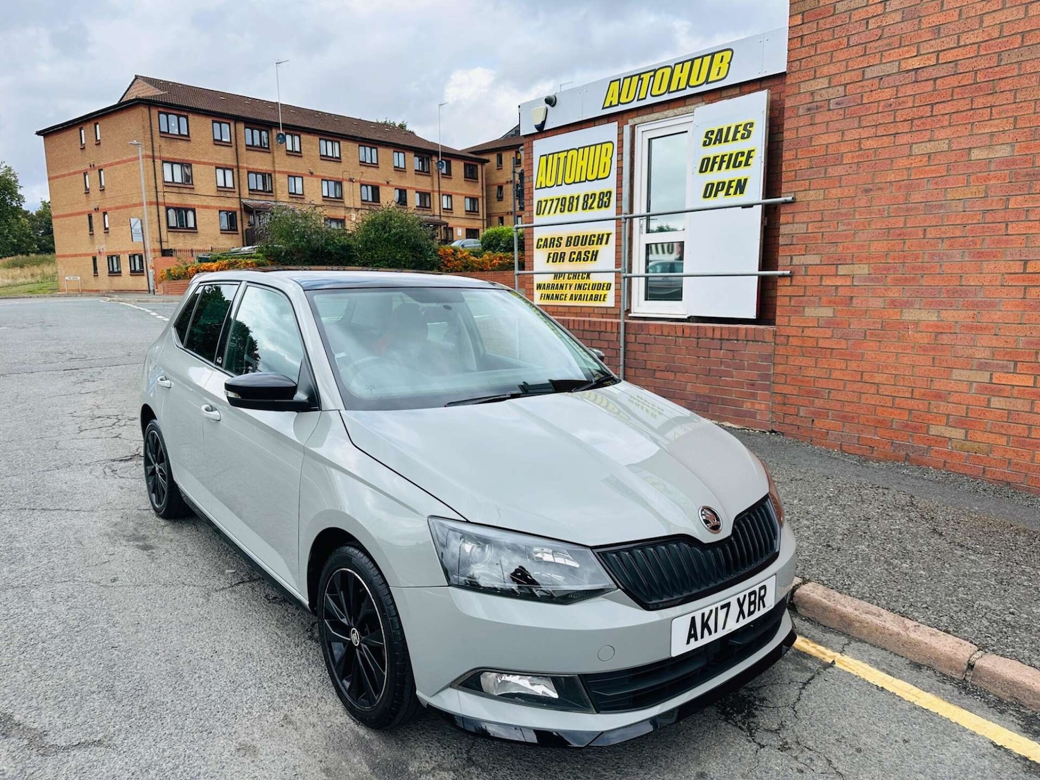 Used Skoda Fabia 2017 for sale - 76946168: Photo 1