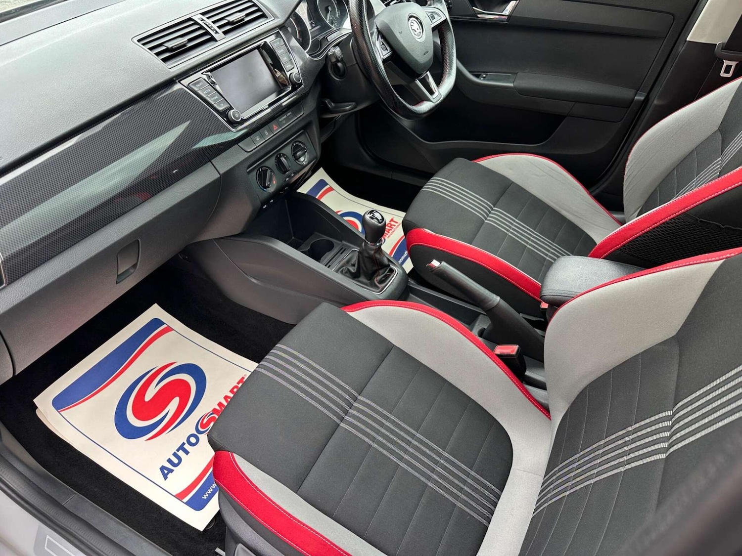 Used Skoda Fabia 2017 for sale - 76946168: Photo 12