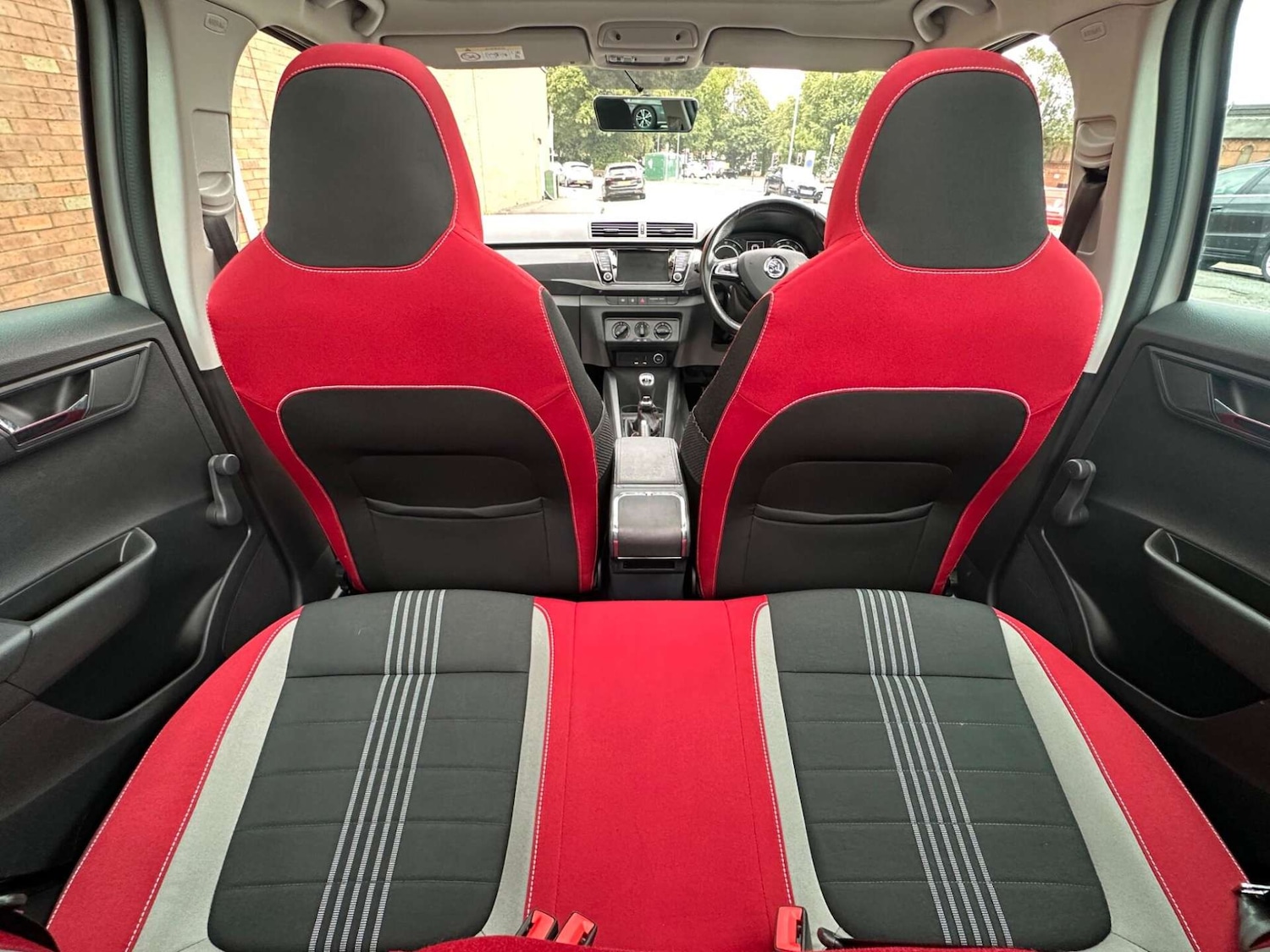 Used Skoda Fabia 2017 for sale - 76946168: Photo 13