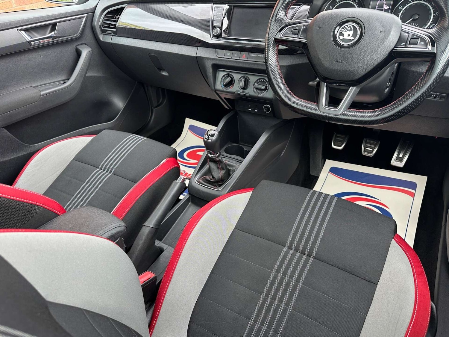 Used Skoda Fabia 2017 for sale - 76946168: Photo 14