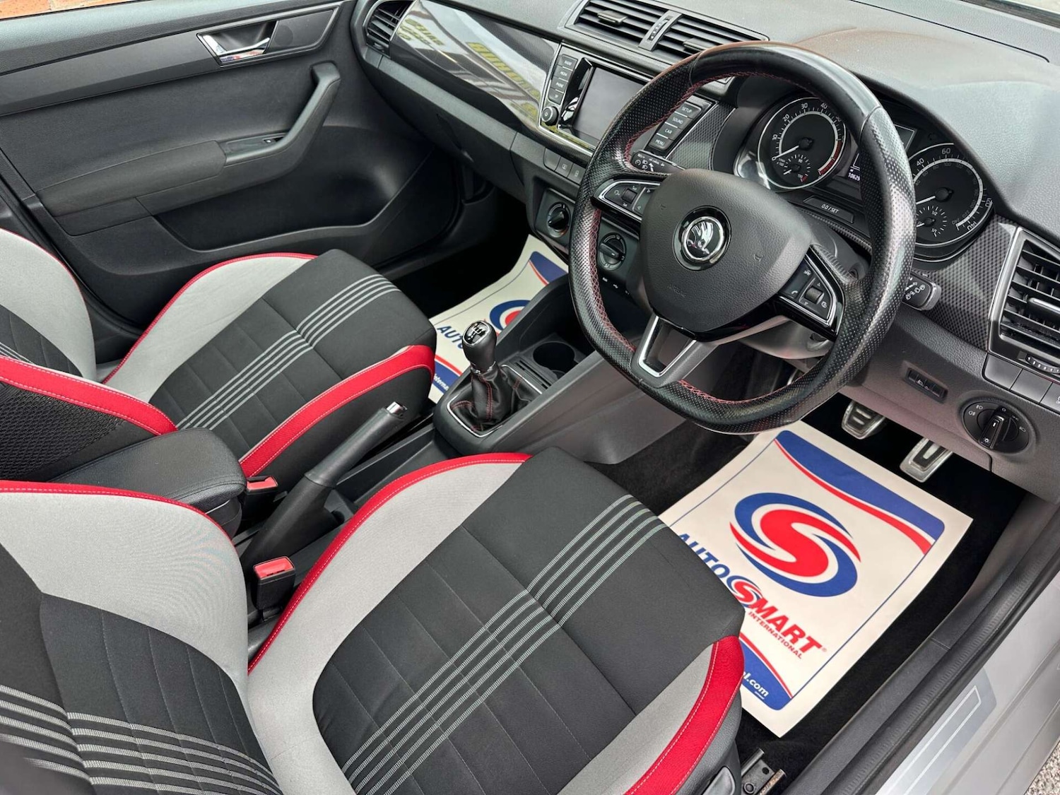 Used Skoda Fabia 2017 for sale - 76946168: Photo 15