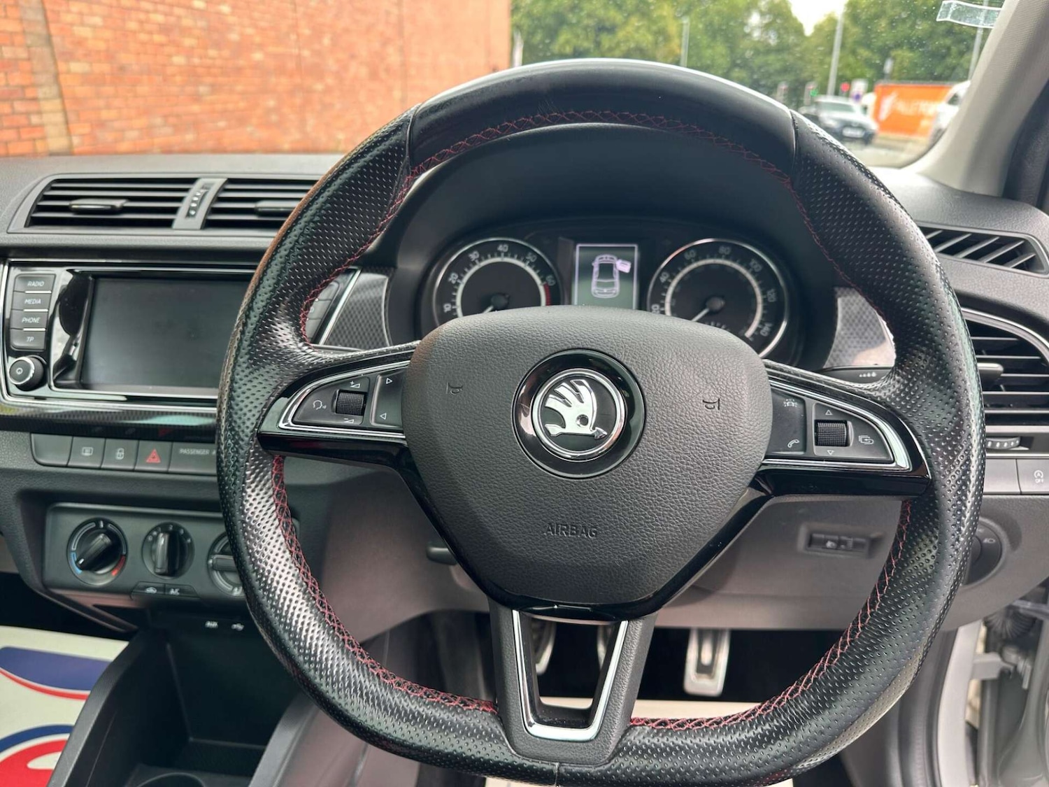 Used Skoda Fabia 2017 for sale - 76946168: Photo 17