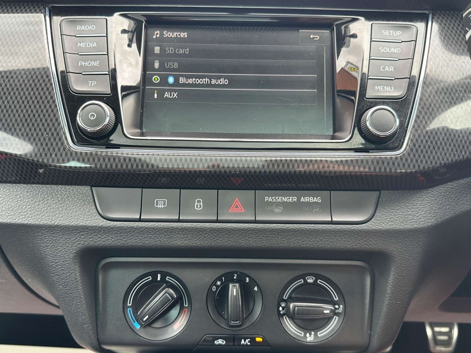 Used Skoda Fabia 2017 for sale - 76946168: Photo 20