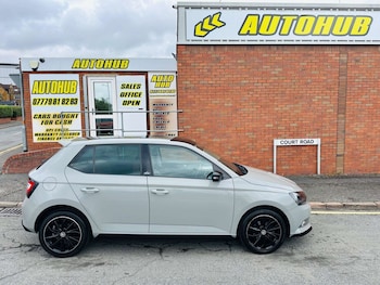 Used Skoda Fabia 2017 for sale - 76946168: Photo