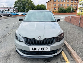 Used Skoda Fabia 2017 for sale - 76946168: Photo