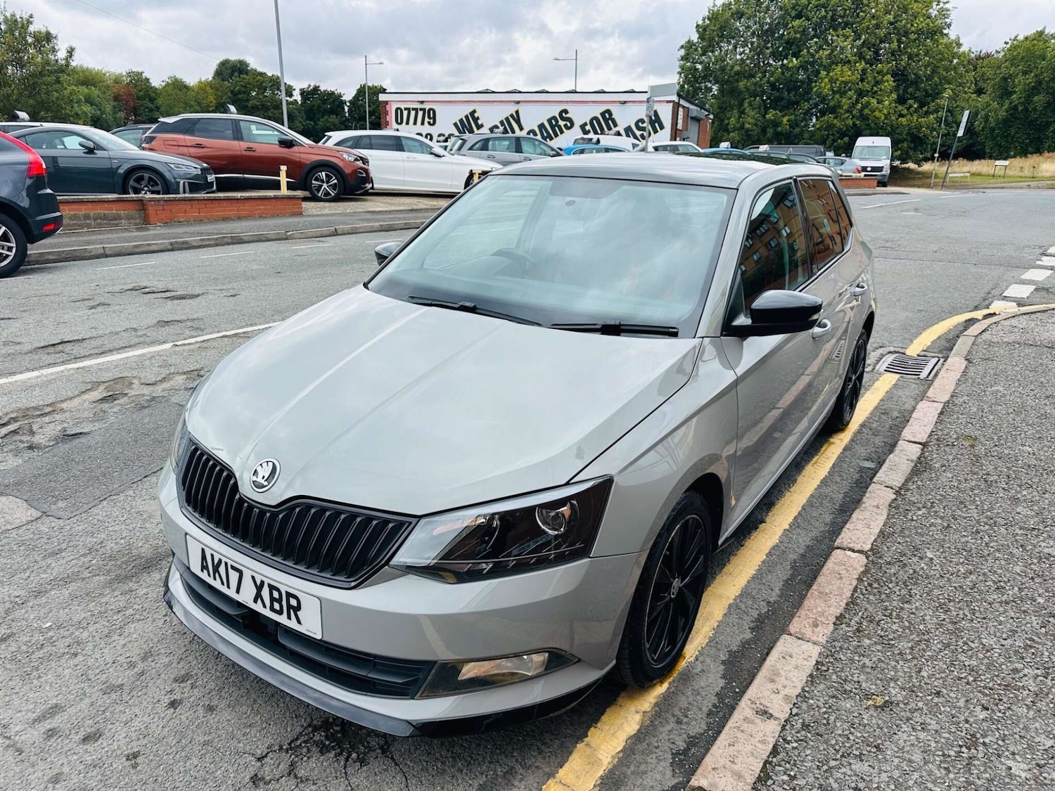Used Skoda Fabia 2017 for sale - 76946168: Photo 5
