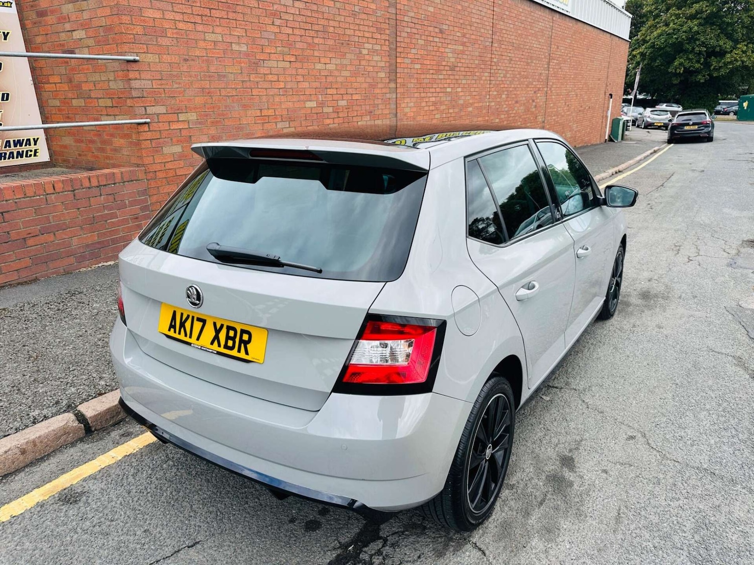 Used Skoda Fabia 2017 for sale - 76946168: Photo 6