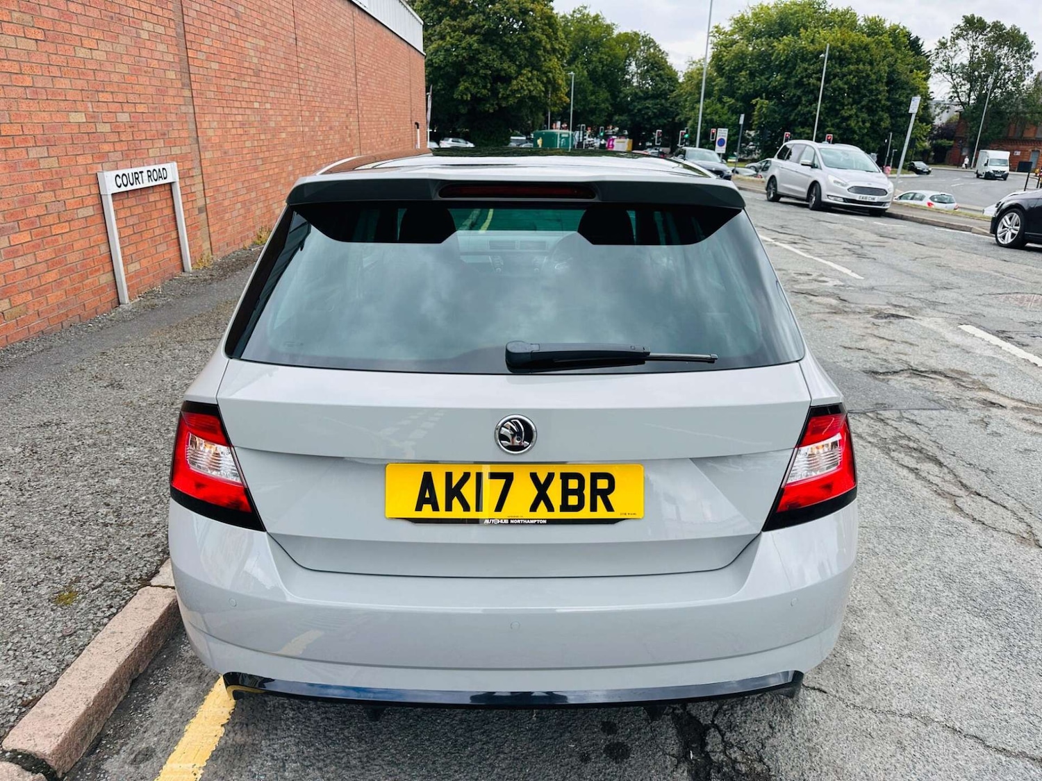 Used Skoda Fabia 2017 for sale - 76946168: Photo 7