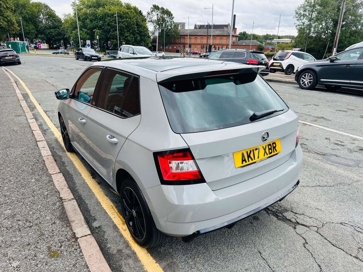 Used Skoda Fabia 2017 for sale - 76946168: Photo 8