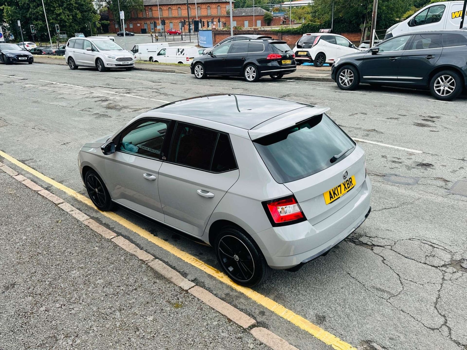 Used Skoda Fabia 2017 for sale - 76946168: Photo 9