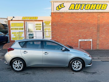 Used Toyota Auris 2017 for sale - 77693784: Photo
