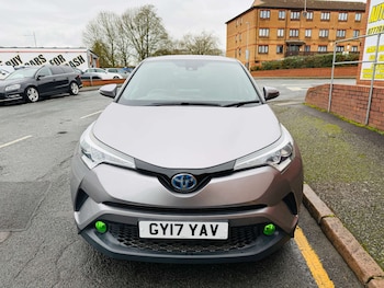 Used Toyota C-HR 2017 for sale - 77494194: Photo