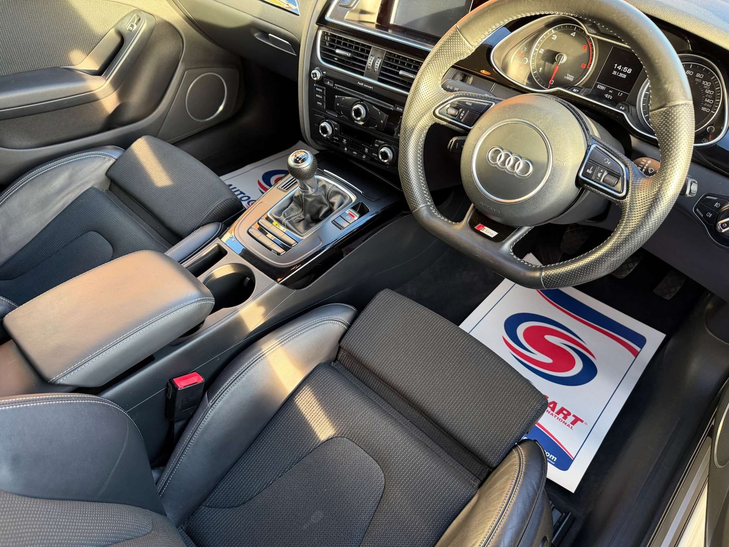 Used Audi A4 2014 for sale - 77200702: Photo 12