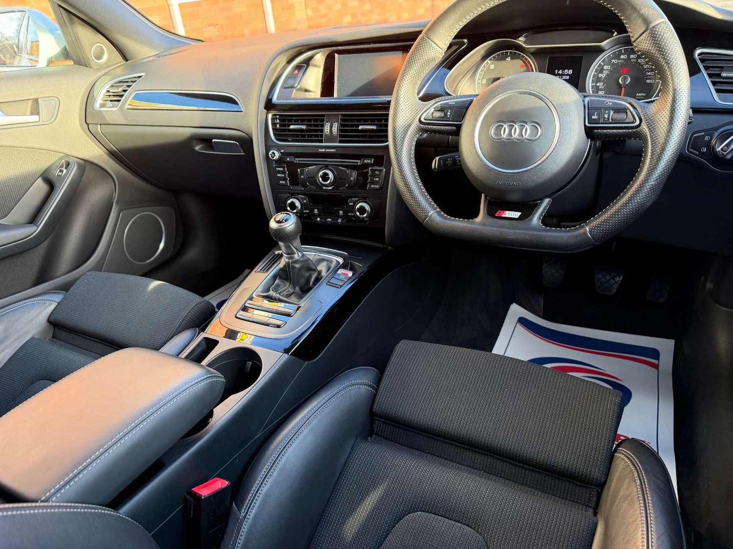 Used Audi A4 2014 for sale - 77200702: Photo 13