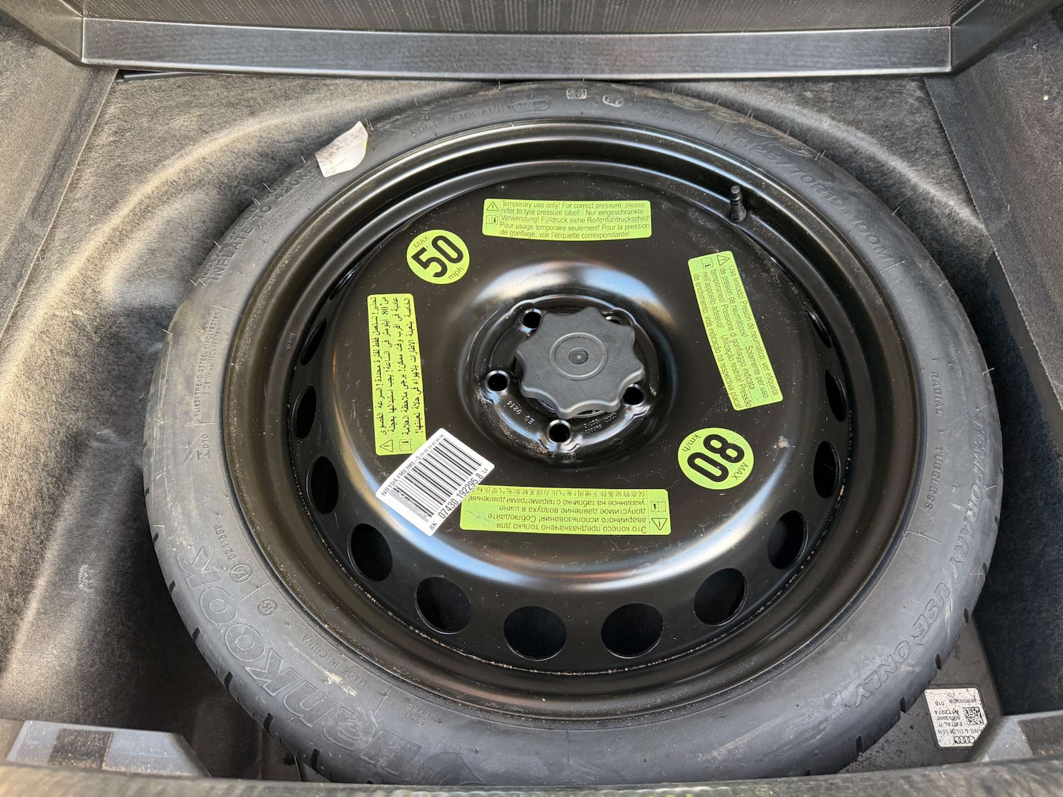 Used Audi A4 2014 for sale - 77200702: Photo 17