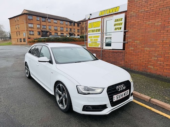 Audi A4 feature image