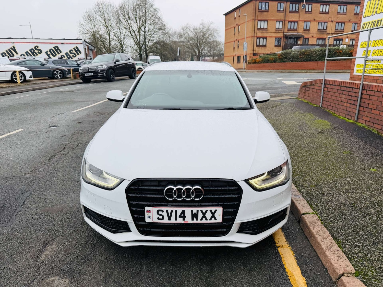 Used Audi A4 2014 for sale - 77200702: Photo 4