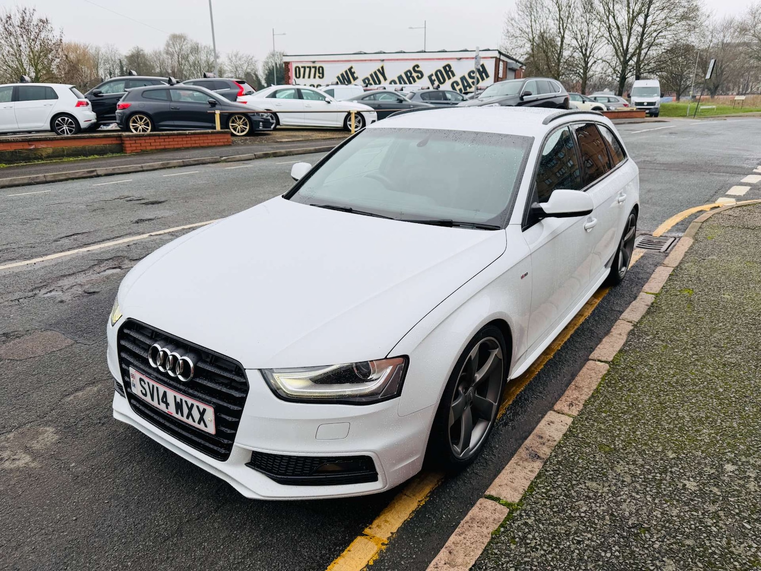 Used Audi A4 2014 for sale - 77200702: Photo 5