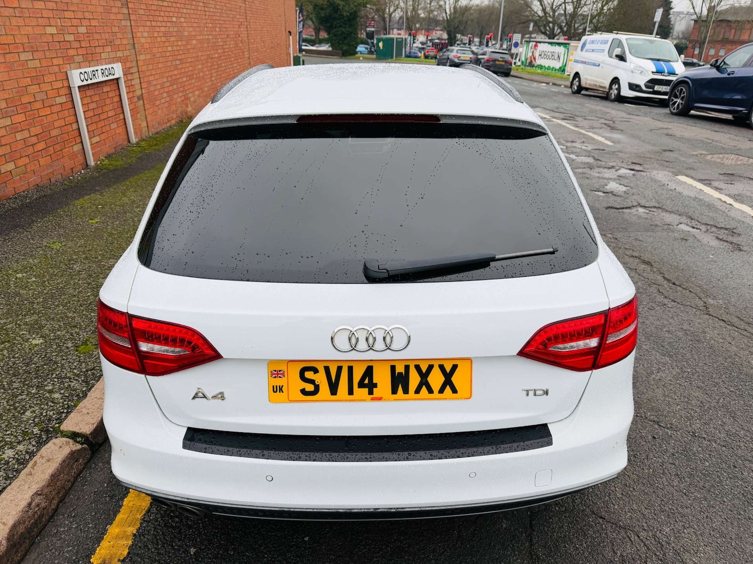 Used Audi A4 2014 for sale - 77200702: Photo 7