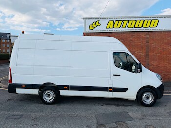 Used Vauxhall Movano 2021 for sale - 78463856: Photo