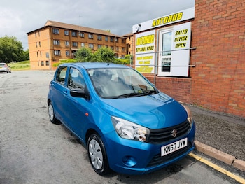 Used Suzuki Celerio 2017 for sale - 78950833: Photo