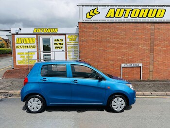 Used Suzuki Celerio 2017 for sale - 78950833: Photo