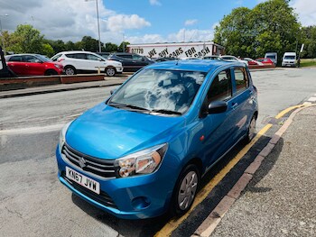 Used Suzuki Celerio 2017 for sale - 78950833: Photo