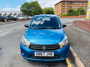 Used Suzuki Celerio 2017 for sale - 78950833: Photo
