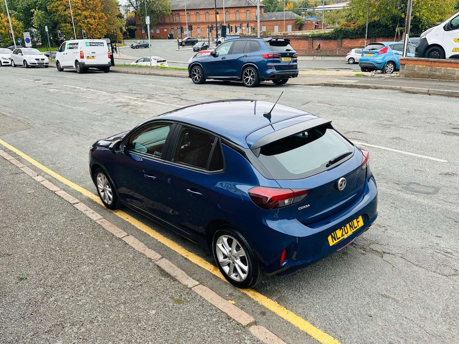 Used Vauxhall Corsa 2020 for sale - 76946162: Photo 10
