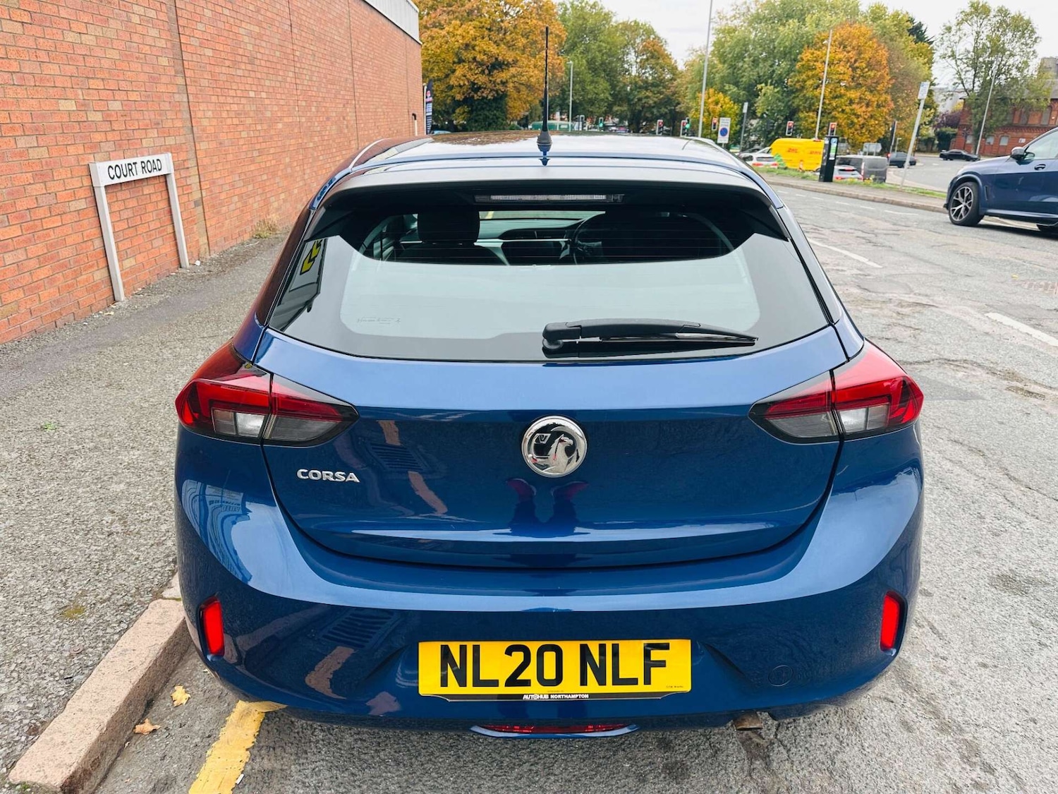 Used Vauxhall Corsa 2020 for sale - 76946162: Photo 7