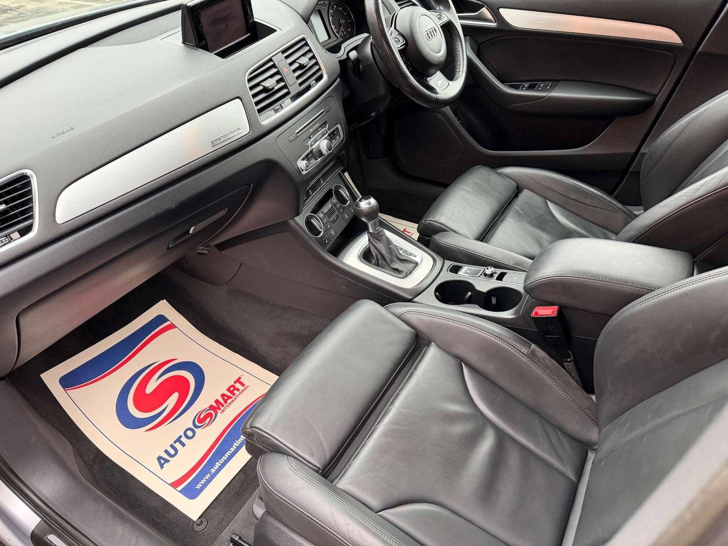 Used Audi Q3 2017 for sale - 77413348: Photo 10