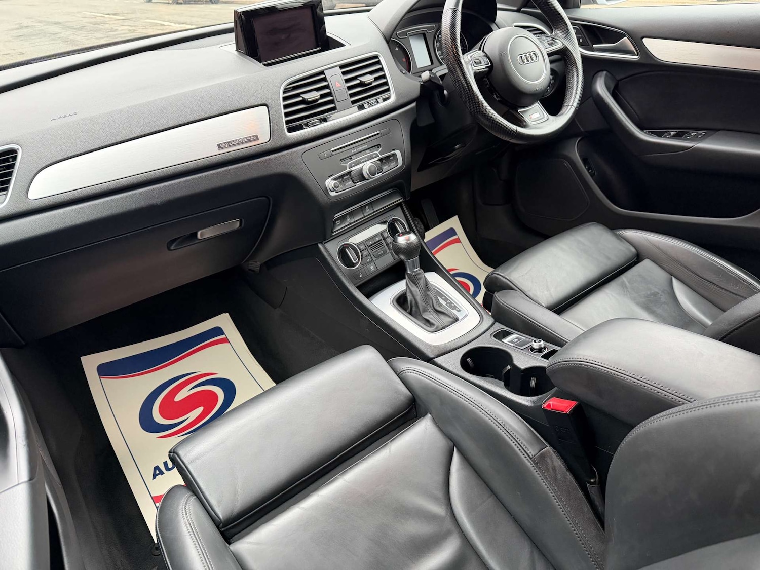 Used Audi Q3 2017 for sale - 77413348: Photo 12