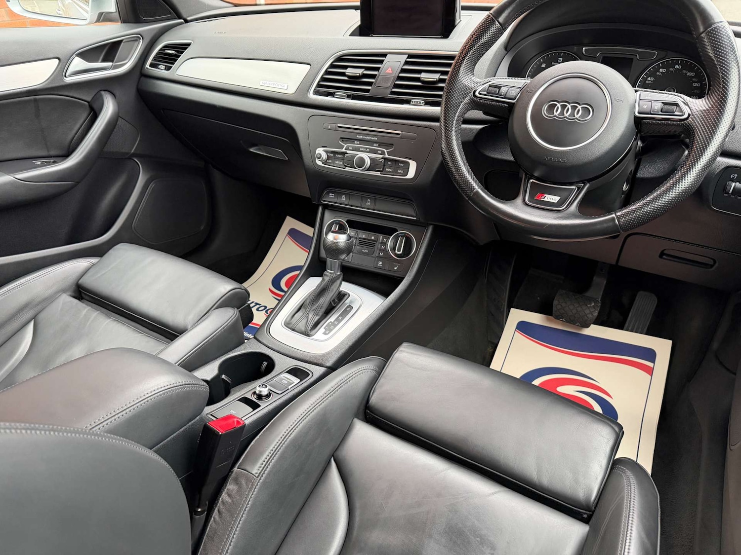 Used Audi Q3 2017 for sale - 77413348: Photo 13