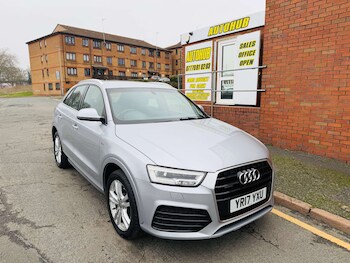 Used Audi Q3 2017 for sale - 77413348: Photo