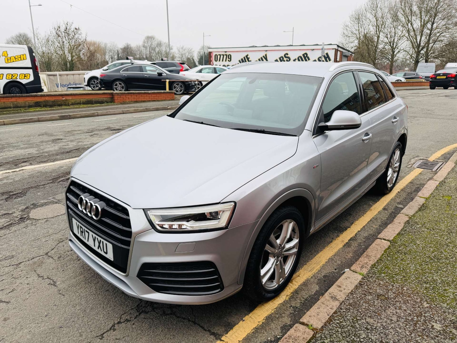 Used Audi Q3 2017 for sale - 77413348: Photo 3