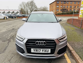 Used Audi Q3 2017 for sale - 77413348: Photo