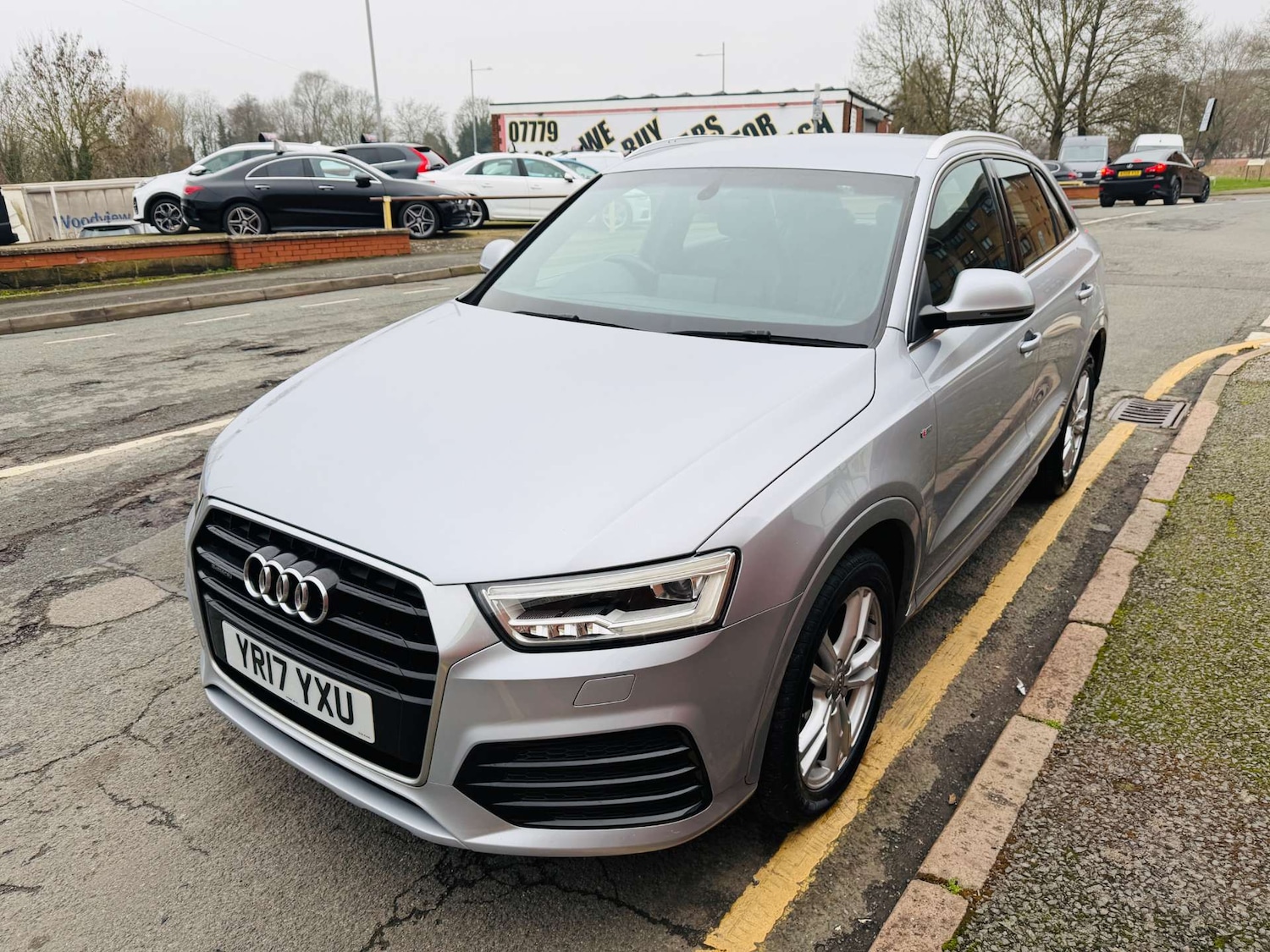 Used Audi Q3 2017 for sale - 77413348: Photo 5