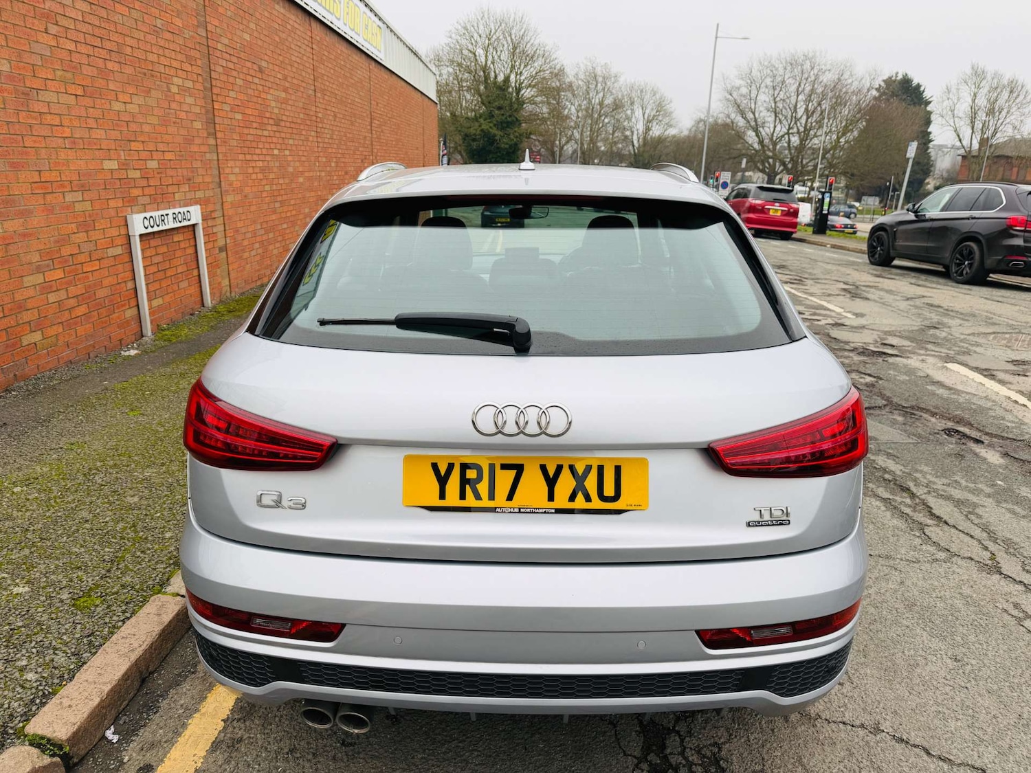 Used Audi Q3 2017 for sale - 77413348: Photo 7