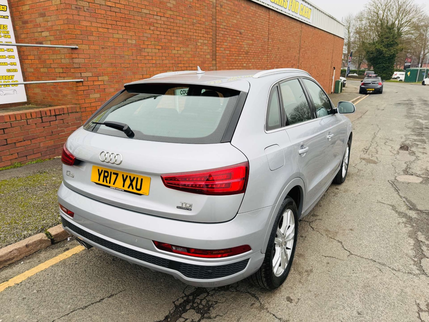Used Audi Q3 2017 for sale - 77413348: Photo 8