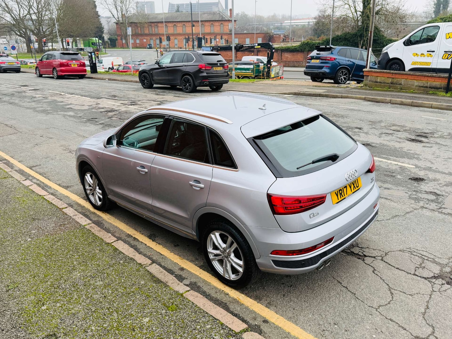 Used Audi Q3 2017 for sale - 77413348: Photo 9