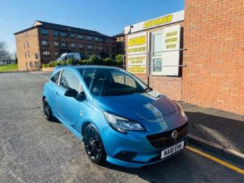 2018 (18) - 1.4i ecoTEC Limited Edition Euro 6 3dr
