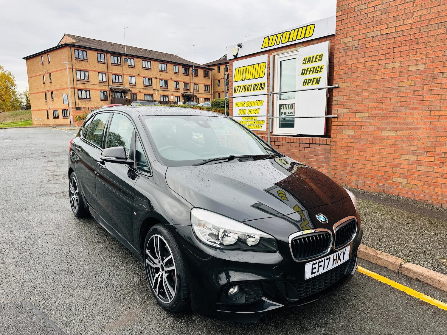 Used BMW 2 Series Active Tourer 2017 for sale - 76423486: Photo 1