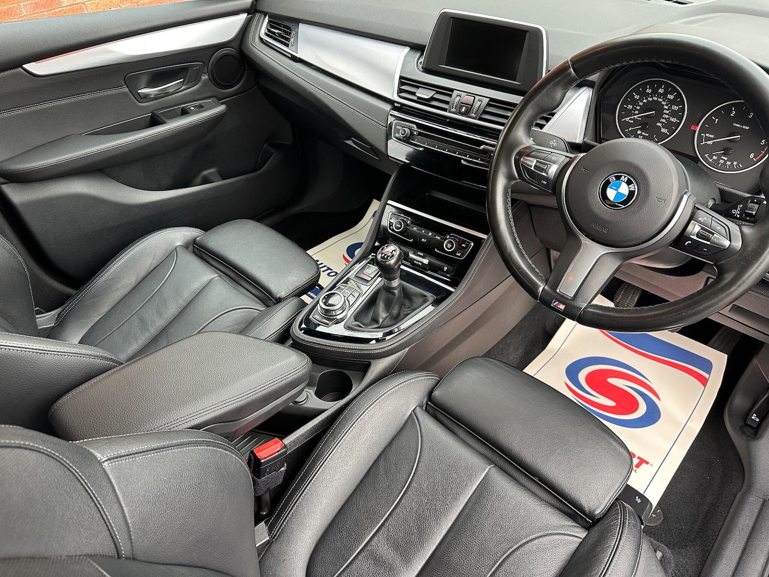 Used BMW 2 Series Active Tourer 2017 for sale - 76423486: Photo 12