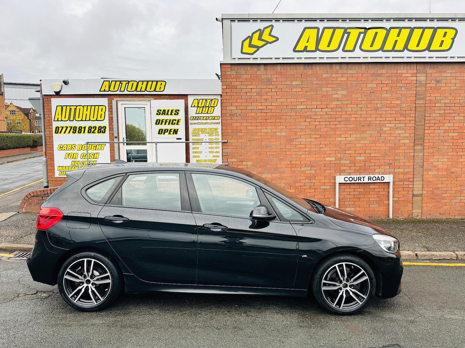 Used BMW 2 Series Active Tourer 2017 for sale - 76423486: Photo 2